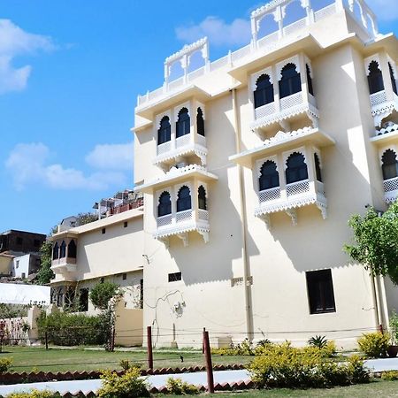 Kumbhal Palace And Resort Кумбгалґарг Екстер'єр фото