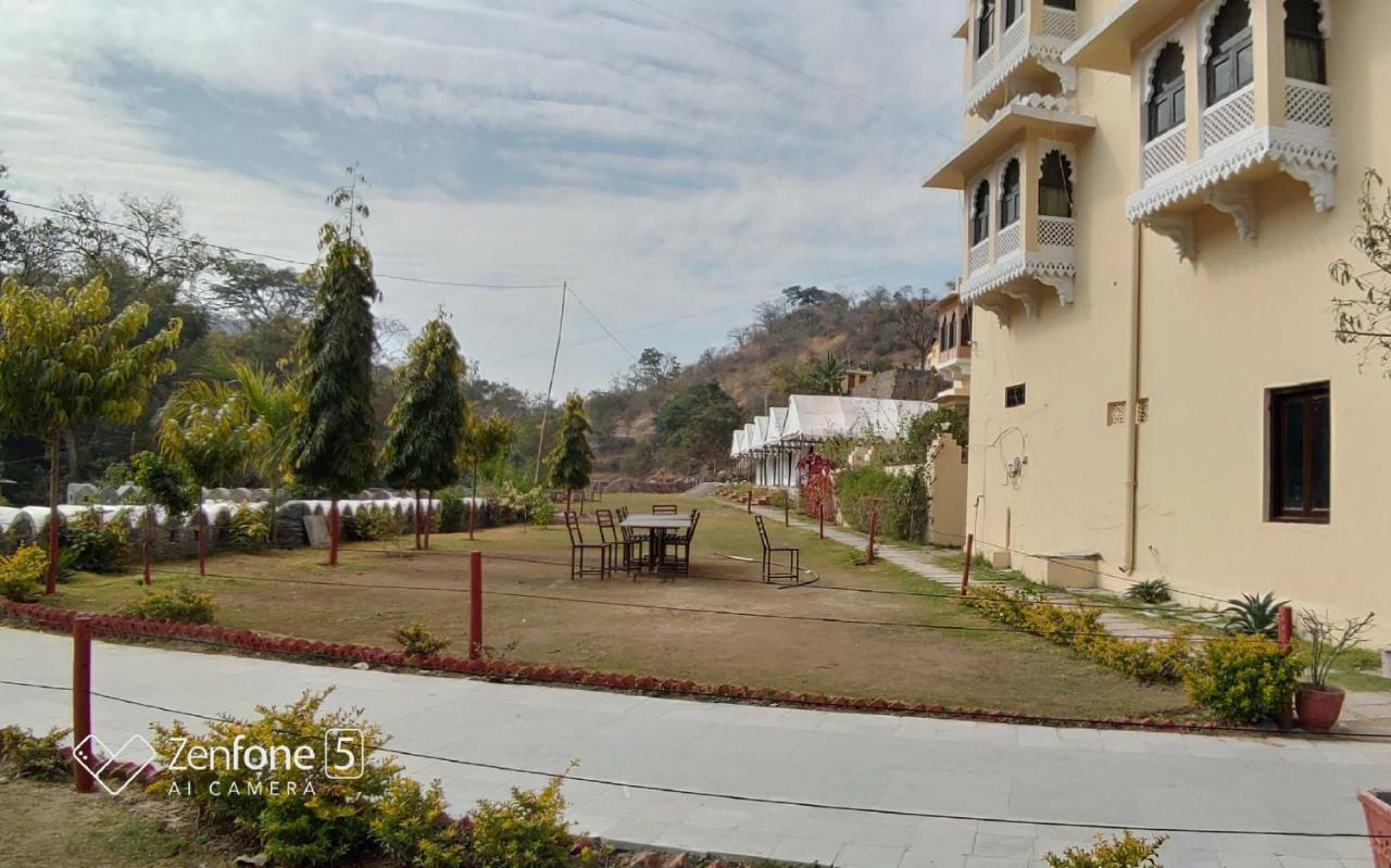 Kumbhal Palace And Resort Кумбгалґарг Екстер'єр фото