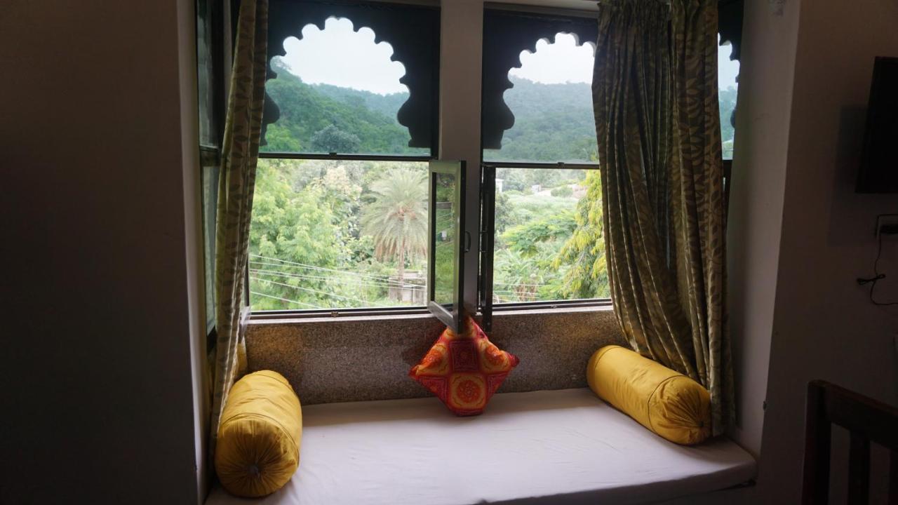 Kumbhal Palace And Resort Кумбгалґарг Екстер'єр фото